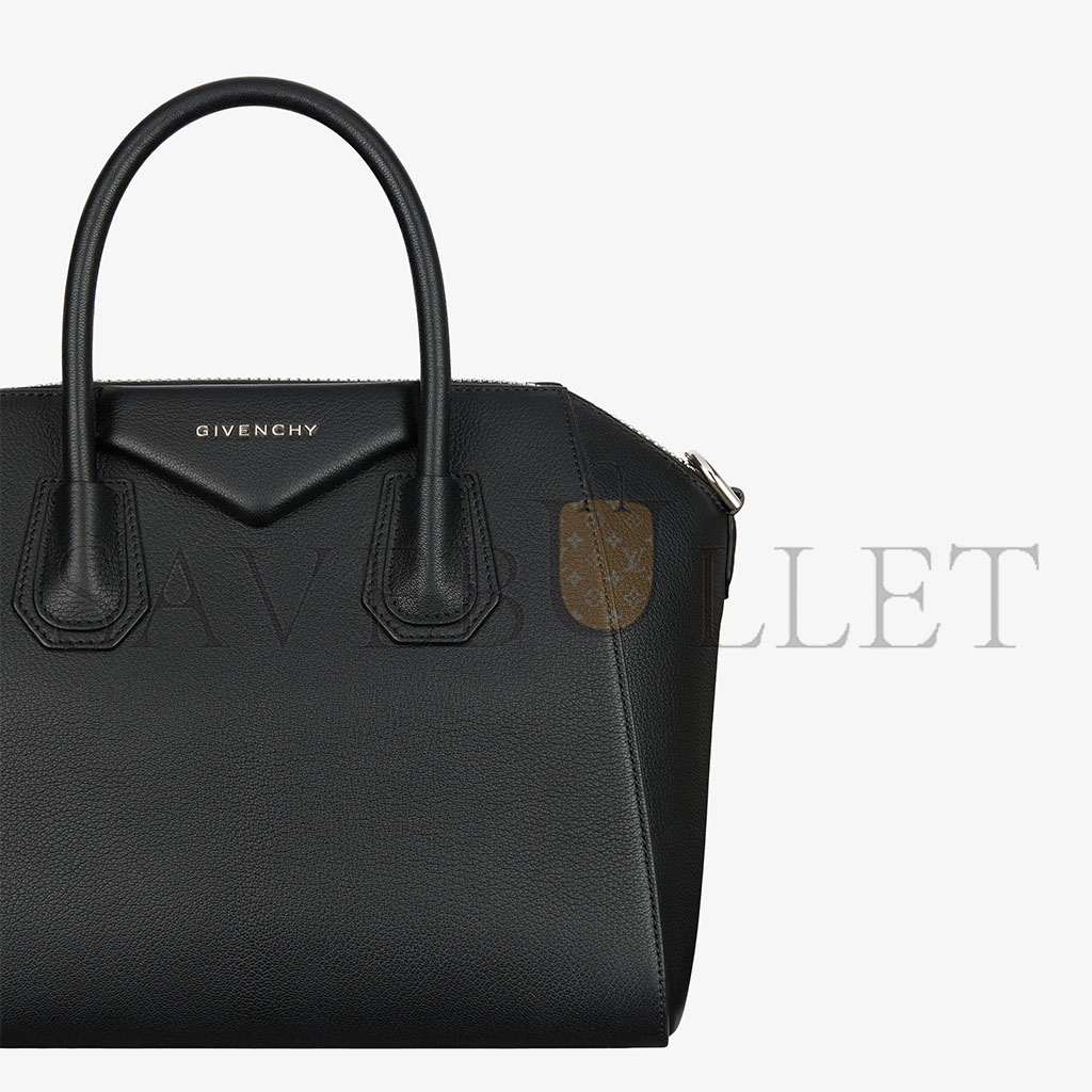 GIVENCHY SMALL ANTIGONA BAG IN GRAINED LEATHER BB05117012-001 (28*25*15cm) GIVENCHY SMALL ANTIGONA BAG IN GRAINED LEATHER BB05117012-001 (28*25*15cm)